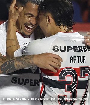 OPINIÃO São Paulo 1×0 Juventude