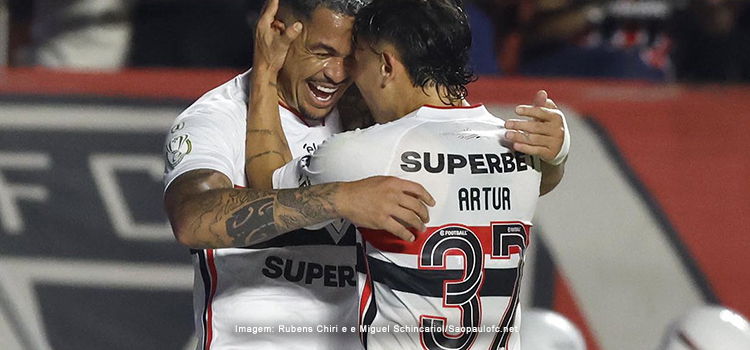OPINIÃO São Paulo 1×0 Juventude