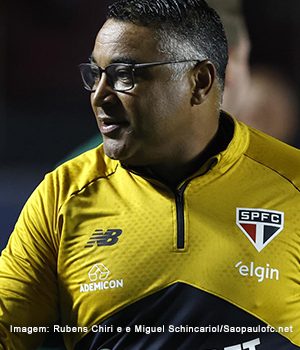 Roger Machado dá declaração forte sobre sua situação no São Paulo