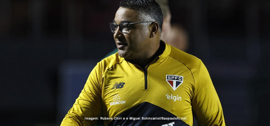 Roger Machado dá declaração forte sobre sua situação no São Paulo