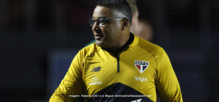 Roger Machado dá declaração forte sobre sua situação no São Paulo