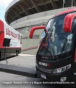 Um mês sem MorumBIS: veja bastidores de mais uma “tour” fora do estádio