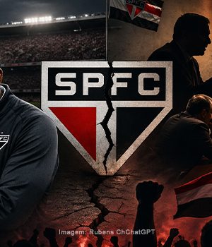 Não se engane, são-paulino!