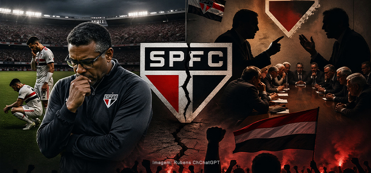 Não se engane, são-paulino!