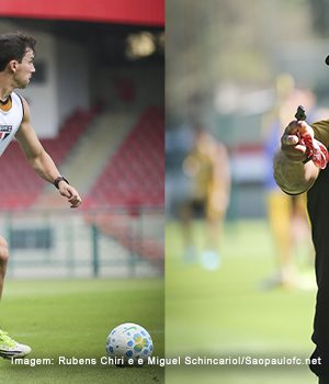 São Paulo muda planos para o jogo desta terça, pela Copa Sul-Americana