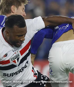 OPINIÃO Millonarios 0x0 São Paulo