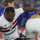 OPINIÃO Millonarios 0x0 São Paulo