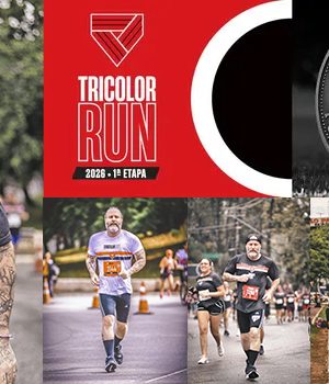 Tricolor Run muda de data: veja informações e cupom de desconto