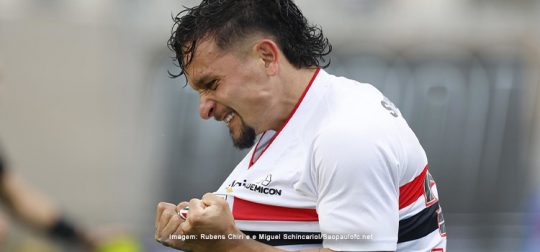 OPINIÃO São Paulo 2×2 Bahia