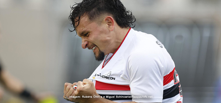 OPINIÃO São Paulo 2×2 Bahia