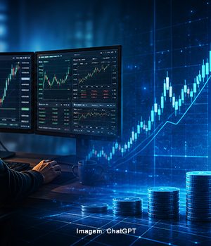 O que é uma conta demo de trader financiado e como ela funciona?
