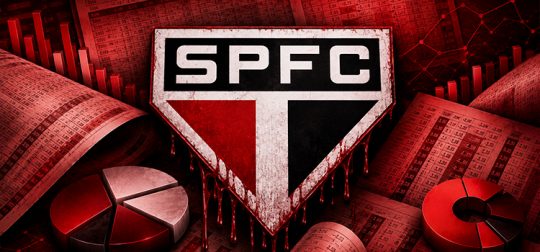 Seja clube ou SAF, o São Paulo só se salvará com austeridade financeira