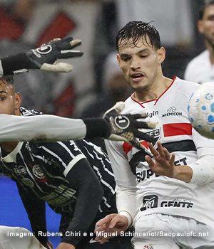 OPINIÃO Corinthians 3×2 São Paulo