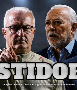 Bastidores da rescisão de Roger Machado e a reunião com Dorival Jr