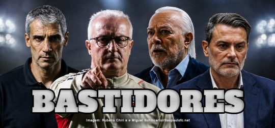 Bastidores da rescisão de Roger Machado e a reunião com Dorival Jr