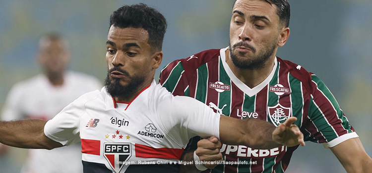 OPINIÃO Fluminense 2×1 São Paulo