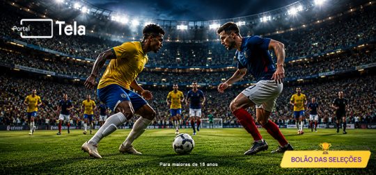 Portal lança Bolão gratuito e com direito a até 1 milhão em prêmios