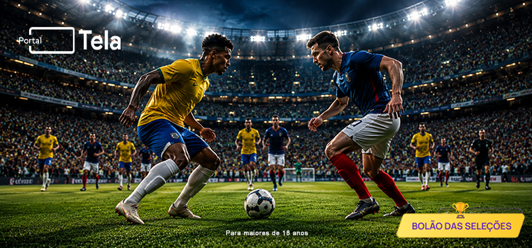 Portal lança Bolão gratuito e com direito a até 1 milhão em prêmios