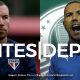 Allan Barcellos resume em uma palavra o motivo que o fez trocar o São Paulo pelo Palmeiras