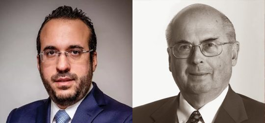 Jornalista revela possível candidatura de filho de presidente lendário do São Paulo