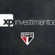 Bastidores entre as conversas entre o São Paulo FC e a XP Investimentos