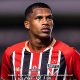 A saída de Dória é chance para Dorival testar um ótimo zagueiro da base