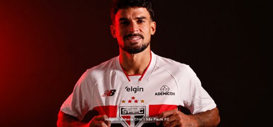 São Paulo não deveria se dar ao luxo de comprar Cauly por cumprir meta do contrato!