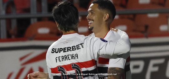 OPINIÃO São Paulo 1×1 Botafogo