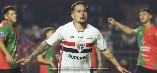 OPINIÃO São Paulo 2×0 Boston River