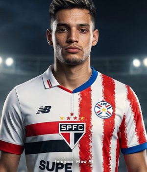 Entenda por que Bobadilla corre o risco de não jogar mais pelo São Paulo