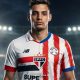 Entenda por que Bobadilla corre o risco de não jogar mais pelo São Paulo