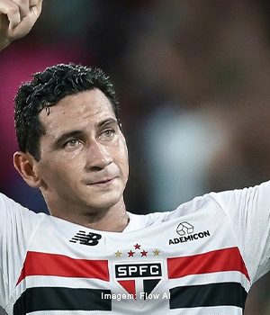 Nome de PH Ganso é ventilado no São Paulo após saída do Fluminense