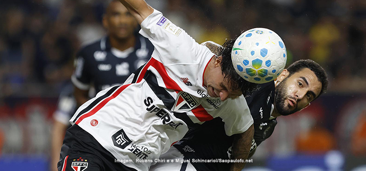 OPINIÃO Remo 1×0 São Paulo