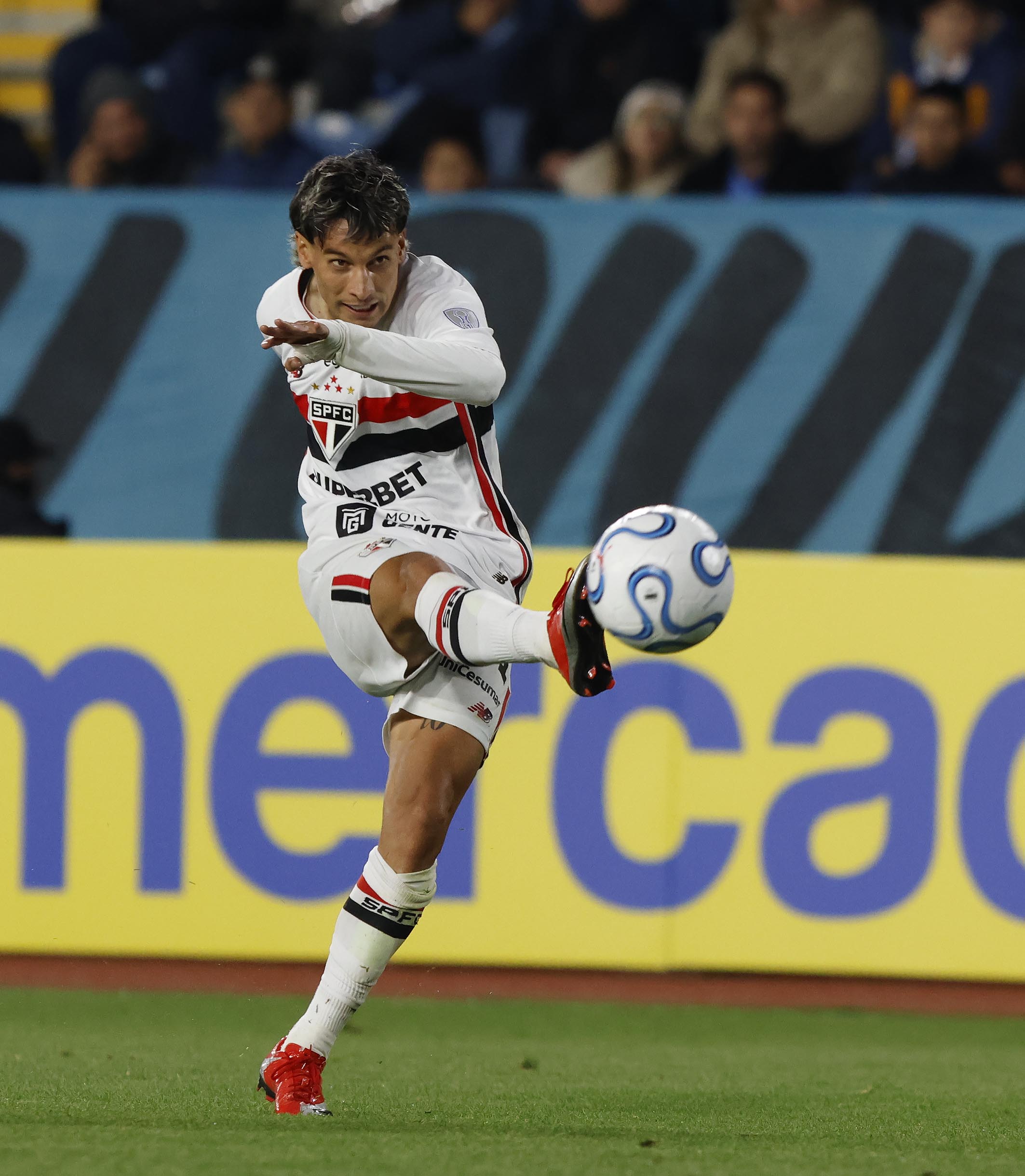Rubens Chiri | São Paulo FC