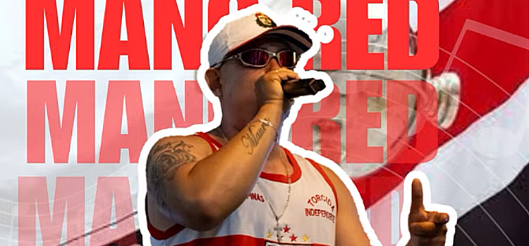 Rapper Mano Red lança “HOJE TEM JOGO DO SÃO PAULO”, unido hip-hop e paixão Tricolor