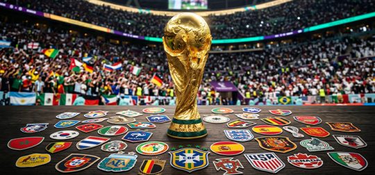 Balanço geral da primeira rodada da fase de grupos da Copa do Mundo 2026