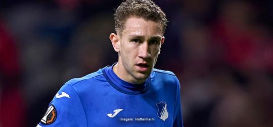 São Paulo busca solução de impasse com Hoffenheim por Thiago Chaves