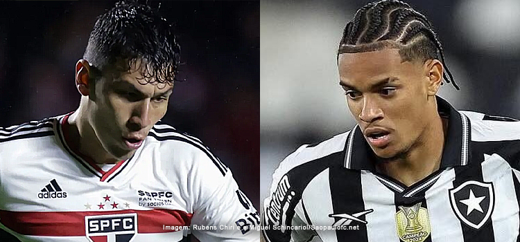 São Paulo propõe troca “sem troco” ao Botafogo e pode ganhar segundo reforço