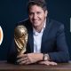 Fundador do SKA Brasil, Edmilson é cogitado para a vaga de Rui Costa