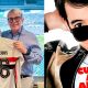 Diego Fernandes foi o autor da camisa entregue ao ator Matthew Broderick