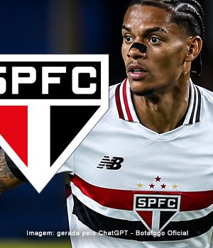 Troca sem troco emplaca e Newton deve ser anunciado como reforço “centenário”