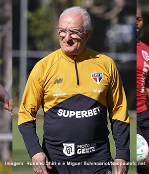 Bastidores sobre os jogos-treinos e da intertemporada do São Paulo FC