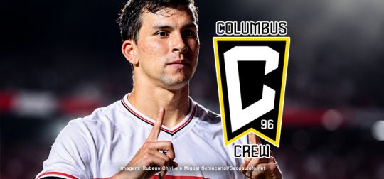 Tapia na MLS? São Paulo encaminha empréstimo com opção de compra