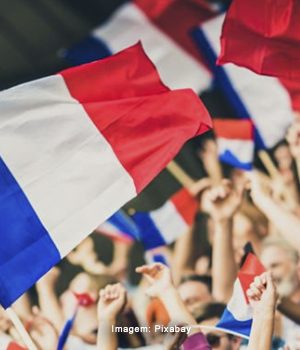 França abre as quartas com vitória