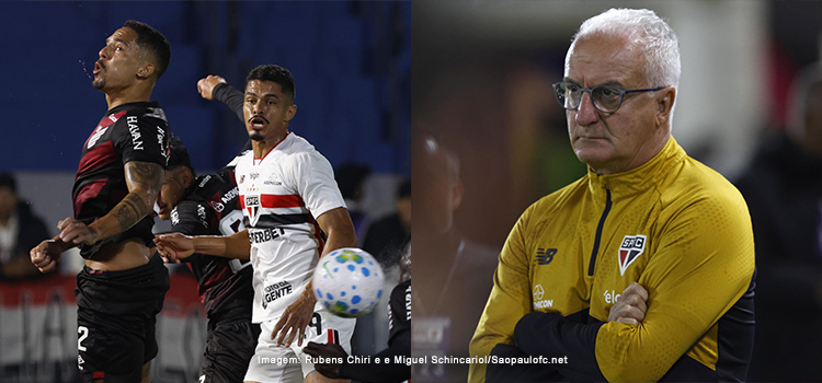 OPINIÃO: São Paulo 1×2 Athletico