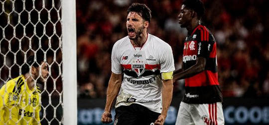 OPINIÃO: Flamengo 1×1 São Paulo