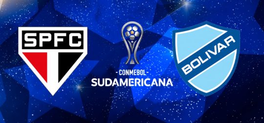 Copa Sul-Americana: São Paulo vai a Bolívia, mira premiação e conhece caminho até o título