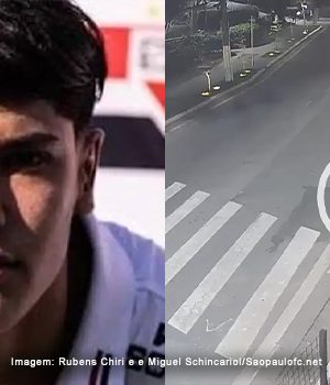 VEJA IMAGENS: defesa de Nicolas e São Paulo se manifestam após acidente