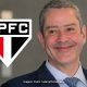Rogério Caboclo, possível candidato a presidente do São Paulo, foi inocentado das graves acusações no período de CBF?