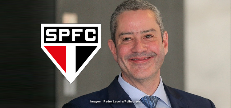 Rogério Caboclo, possível candidato a presidente do São Paulo, foi inocentado das graves acusações no período de CBF?